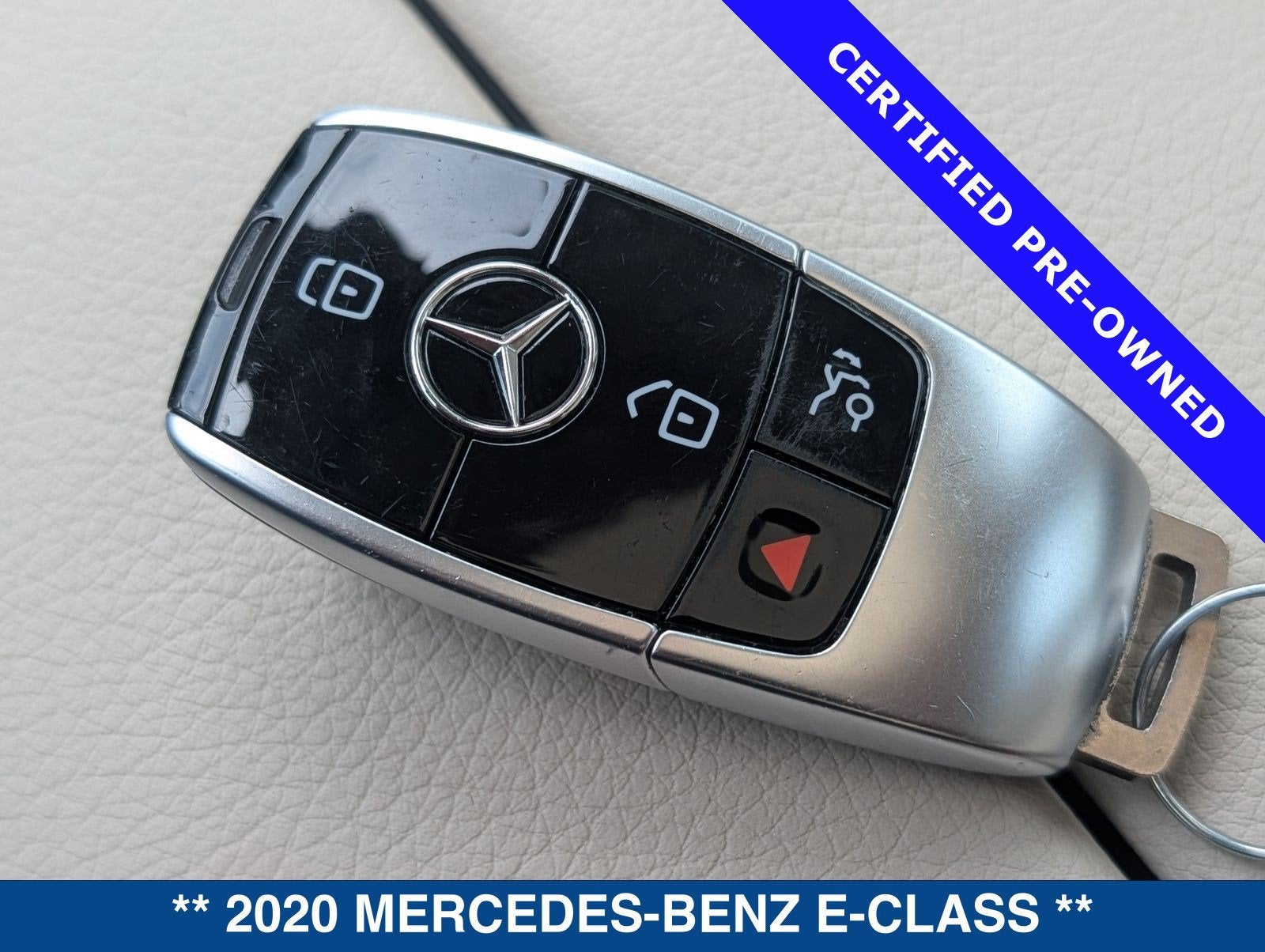2020 Mercedes-Benz E-Class E 350
