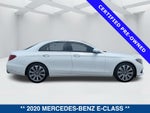 2020 Mercedes-Benz E-Class E 350
