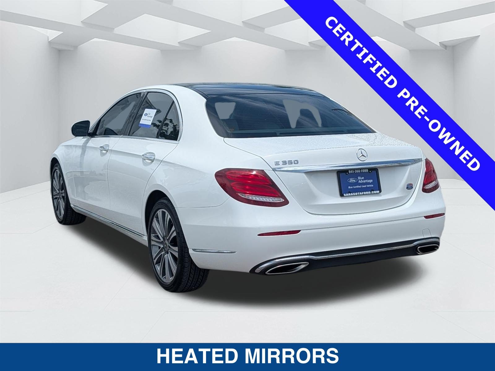 2020 Mercedes-Benz E-Class E 350