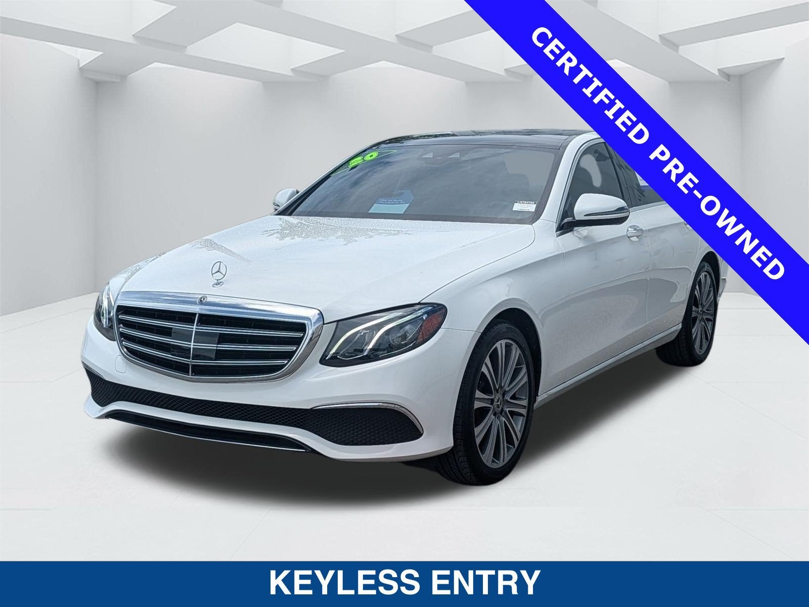 2020 Mercedes-Benz E-Class E 350