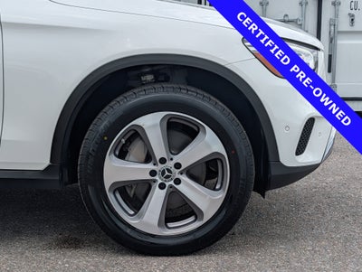 2022 Mercedes-Benz GLC 300 Base