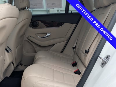 2022 Mercedes-Benz GLC 300 Base