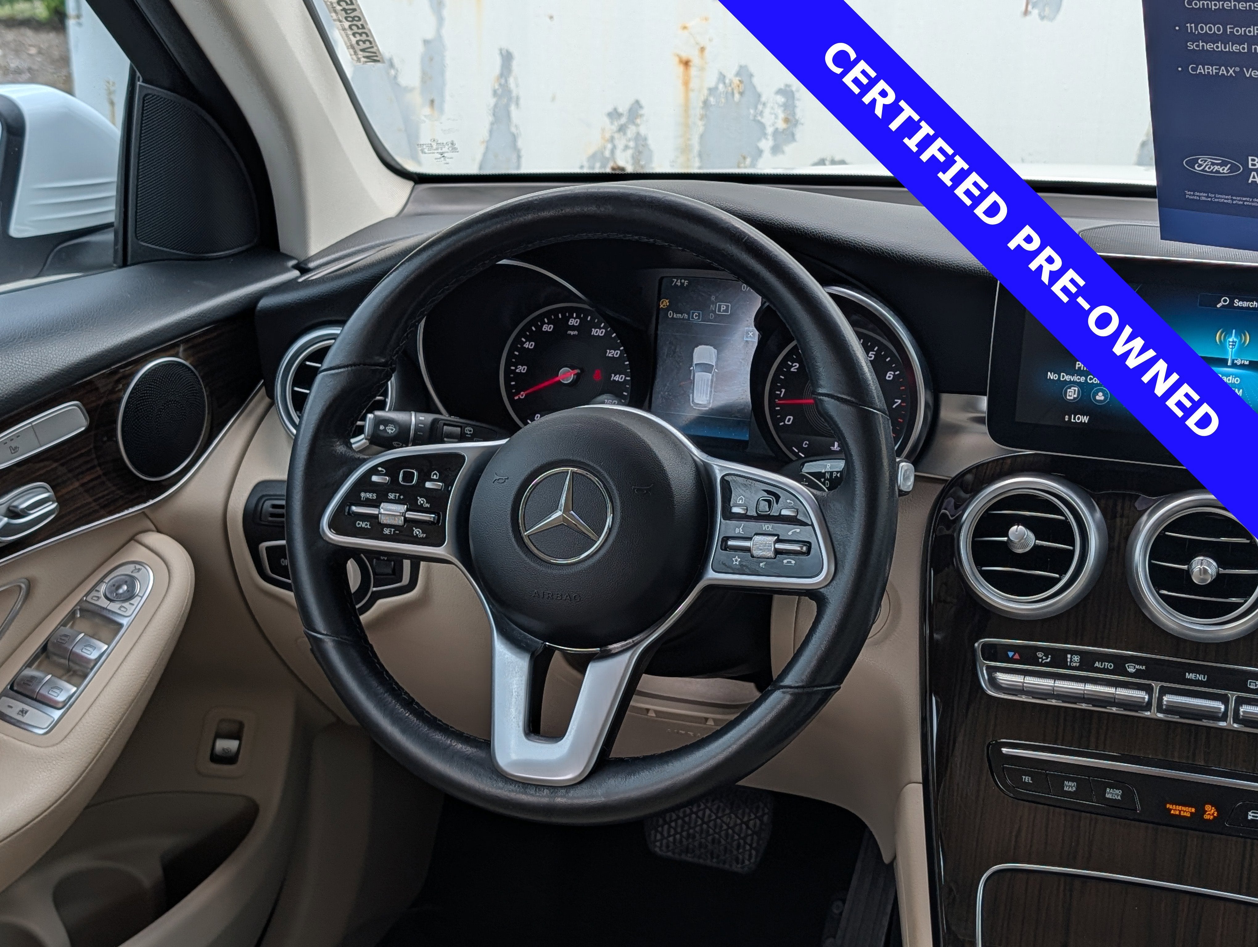 2022 Mercedes-Benz GLC 300 Base