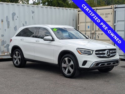 2022 Mercedes-Benz GLC 300 Base