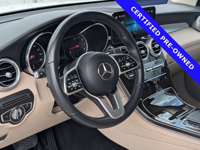 2022 Mercedes-Benz GLC 300 Base
