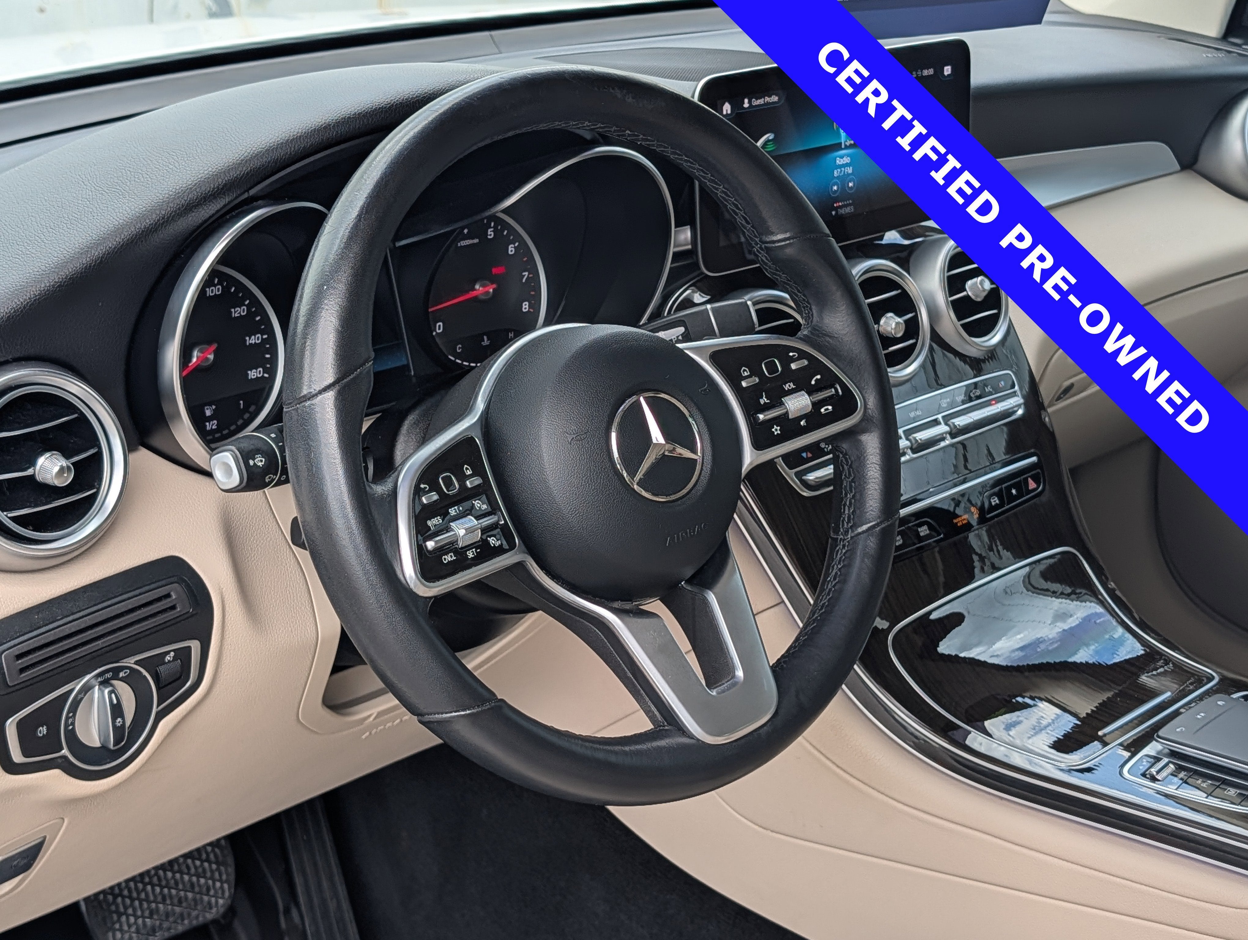 2022 Mercedes-Benz GLC 300 Base