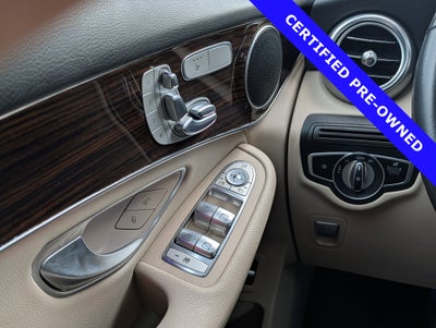 2022 Mercedes-Benz GLC 300 Base