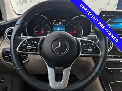 2022 Mercedes-Benz GLC 300 Base