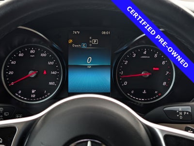 2022 Mercedes-Benz GLC 300 Base