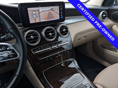 2022 Mercedes-Benz GLC 300 Base