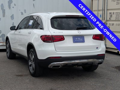 2022 Mercedes-Benz GLC 300 Base