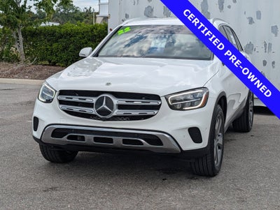2022 Mercedes-Benz GLC 300 Base