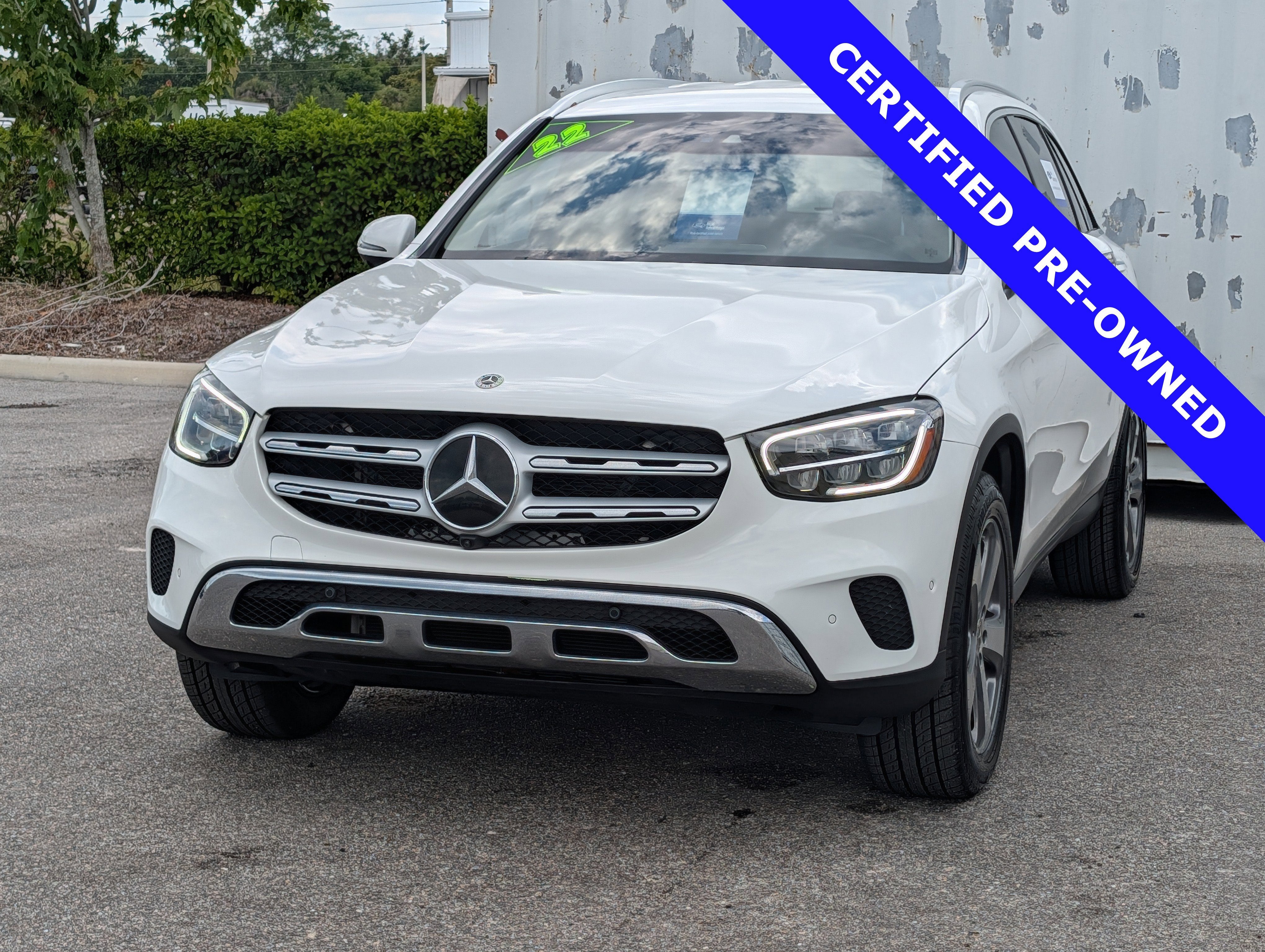 2022 Mercedes-Benz GLC 300 Base