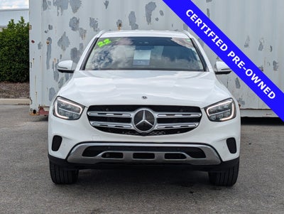 2022 Mercedes-Benz GLC 300 Base