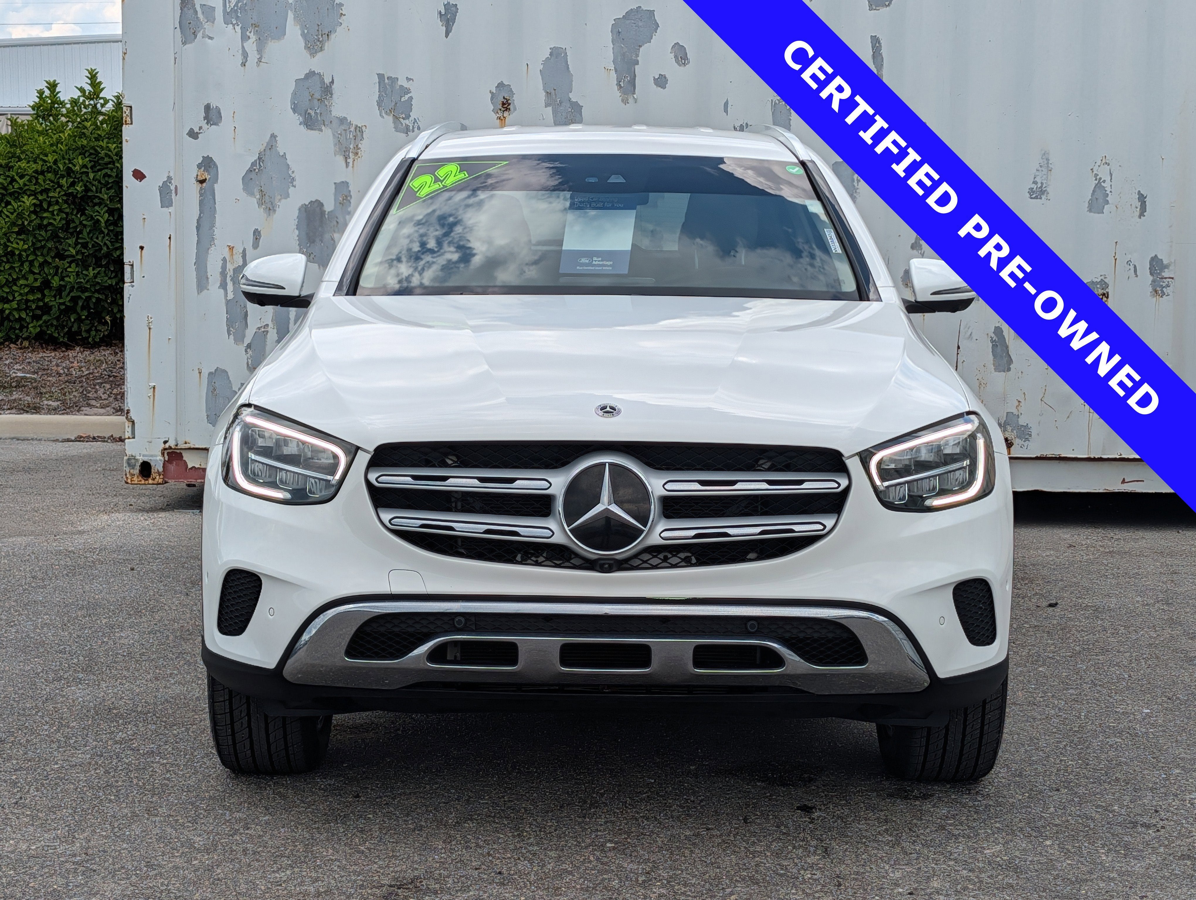 2022 Mercedes-Benz GLC 300 Base