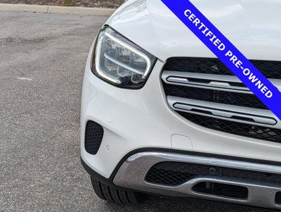 2022 Mercedes-Benz GLC 300 Base