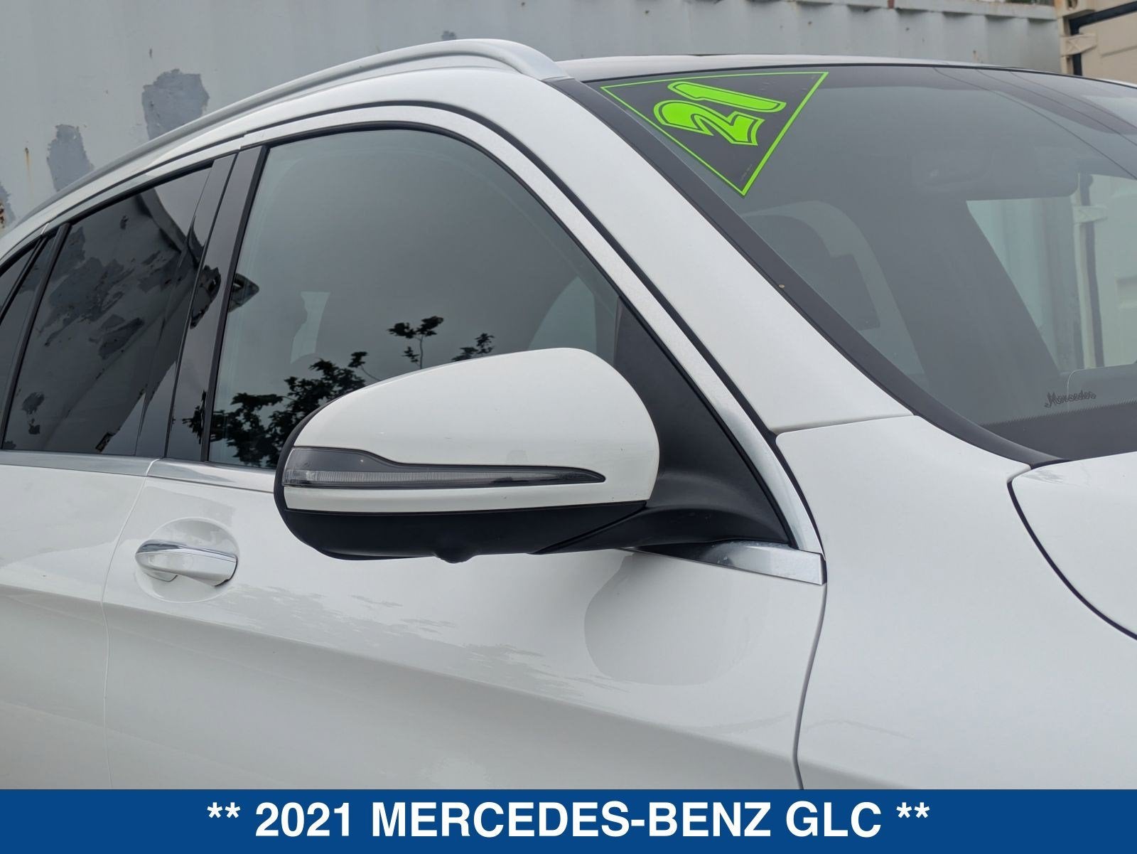 2021 Mercedes-Benz GLC 300 Base 4MATIC®