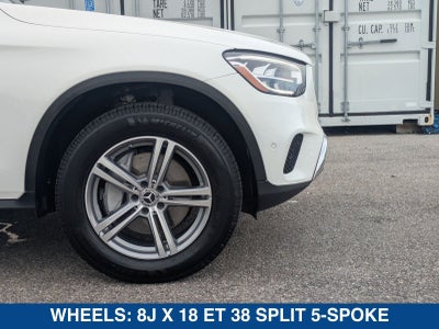 2021 Mercedes-Benz GLC 300 Base 4MATIC®