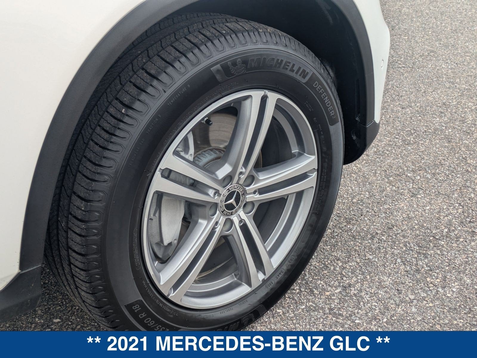 2021 Mercedes-Benz GLC 300 Base 4MATIC®