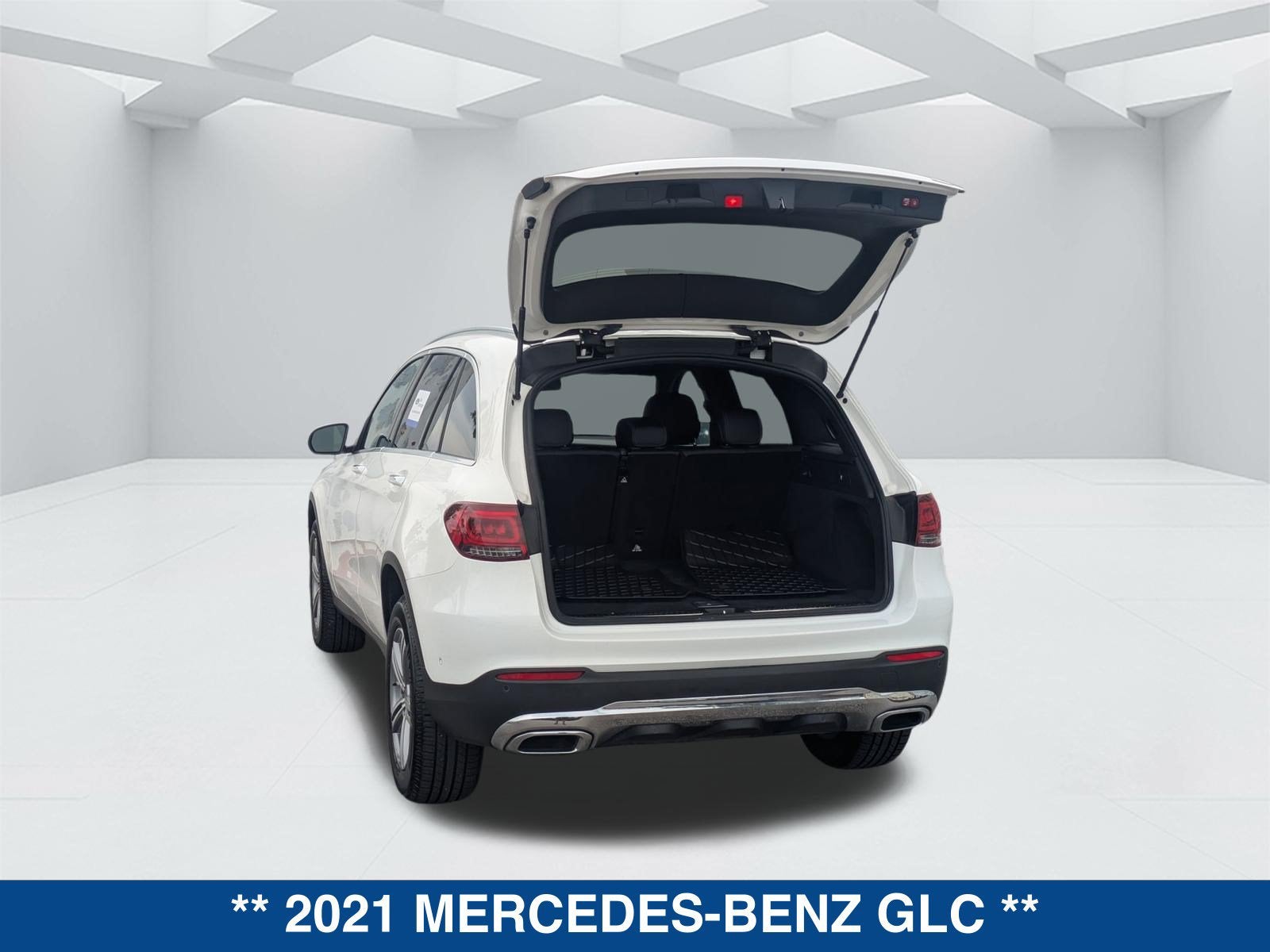 2021 Mercedes-Benz GLC 300 Base 4MATIC®