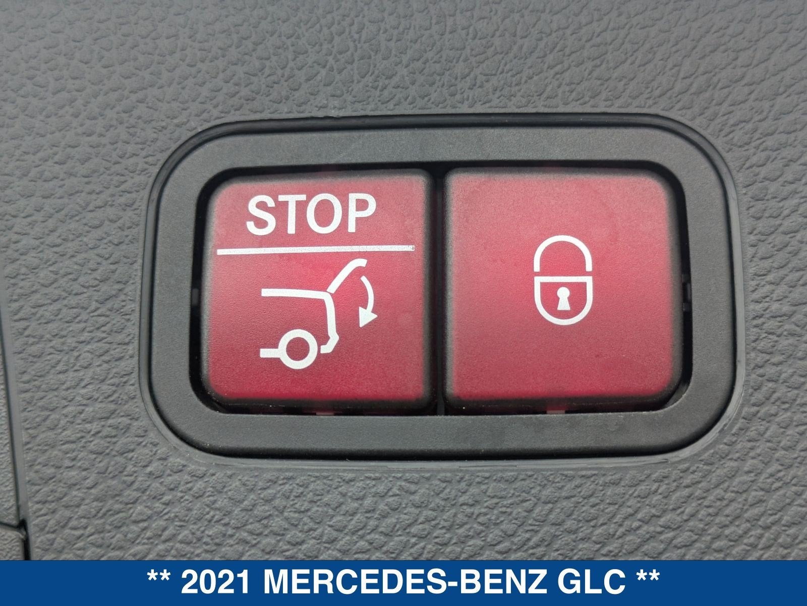 2021 Mercedes-Benz GLC 300 Base 4MATIC®
