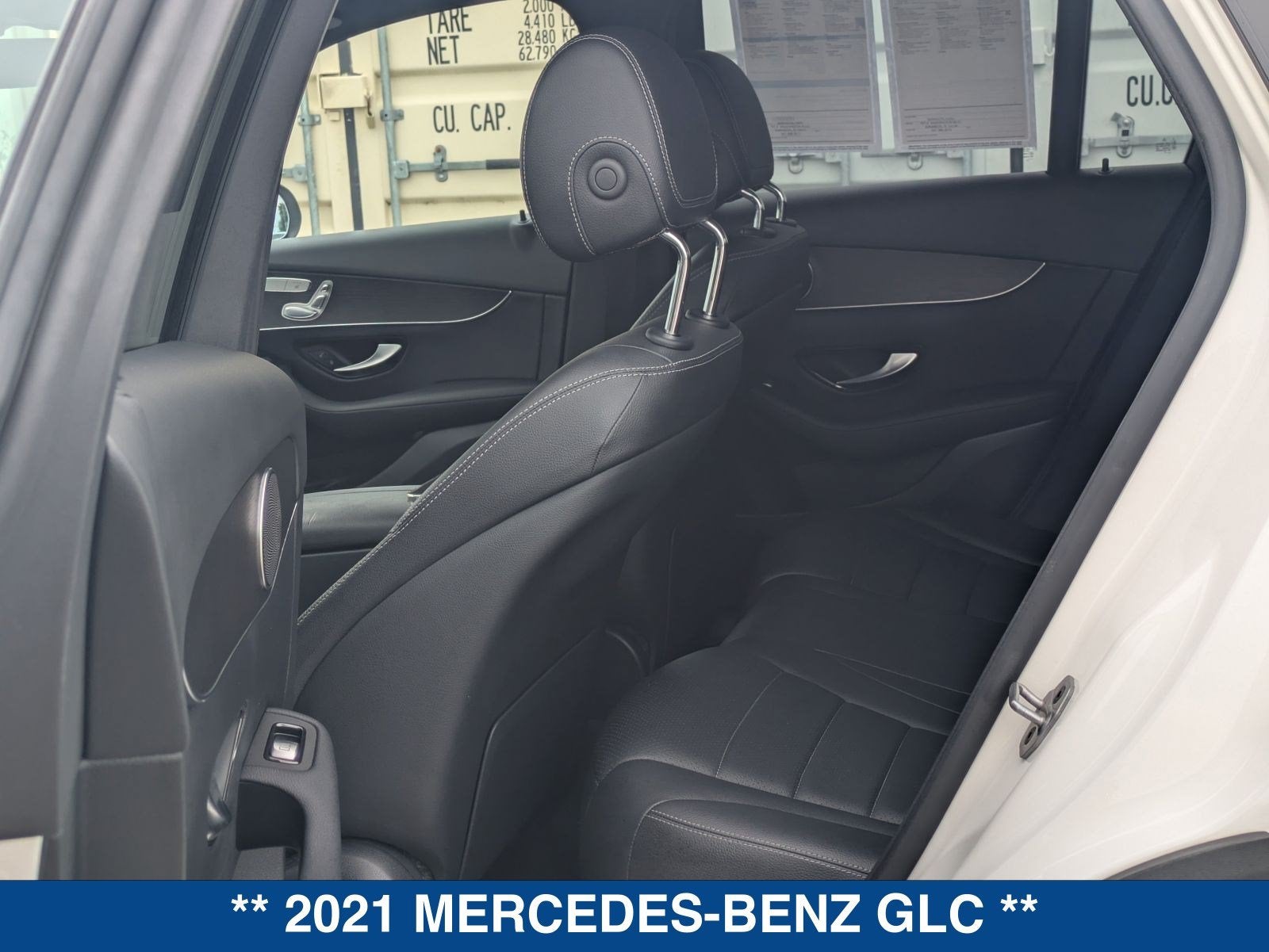 2021 Mercedes-Benz GLC 300 Base 4MATIC®