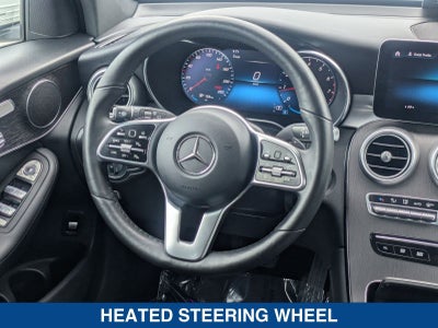 2021 Mercedes-Benz GLC 300 Base 4MATIC®