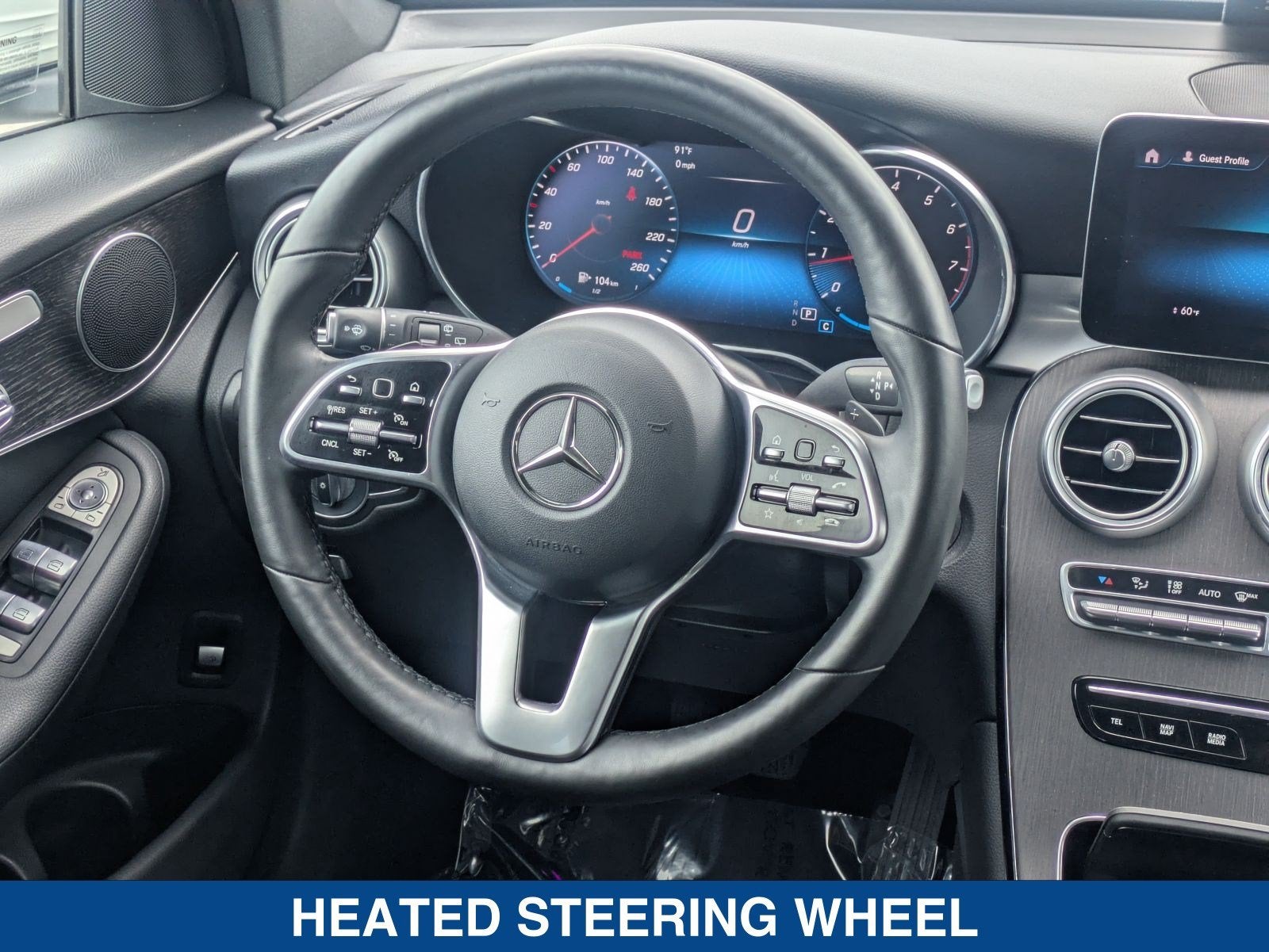 2021 Mercedes-Benz GLC 300 Base 4MATIC®