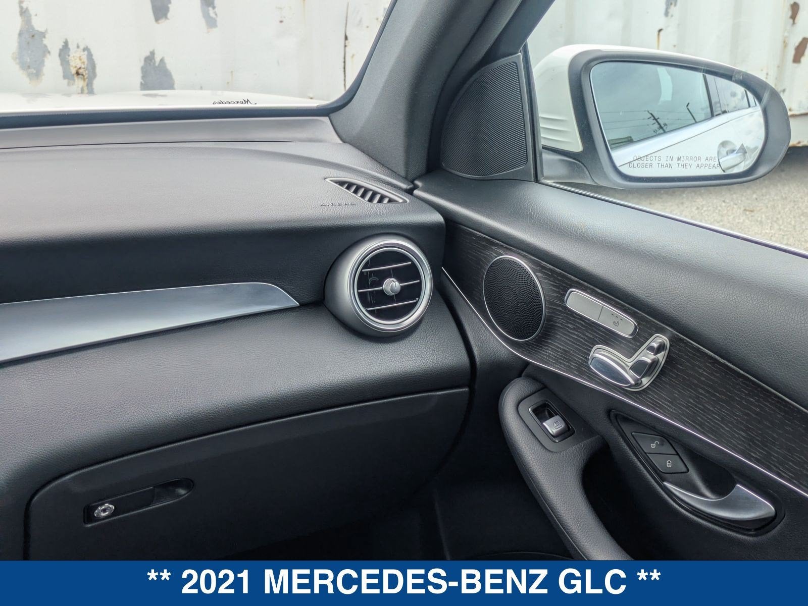 2021 Mercedes-Benz GLC 300 Base 4MATIC®