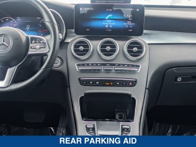 2021 Mercedes-Benz GLC 300 Base 4MATIC®