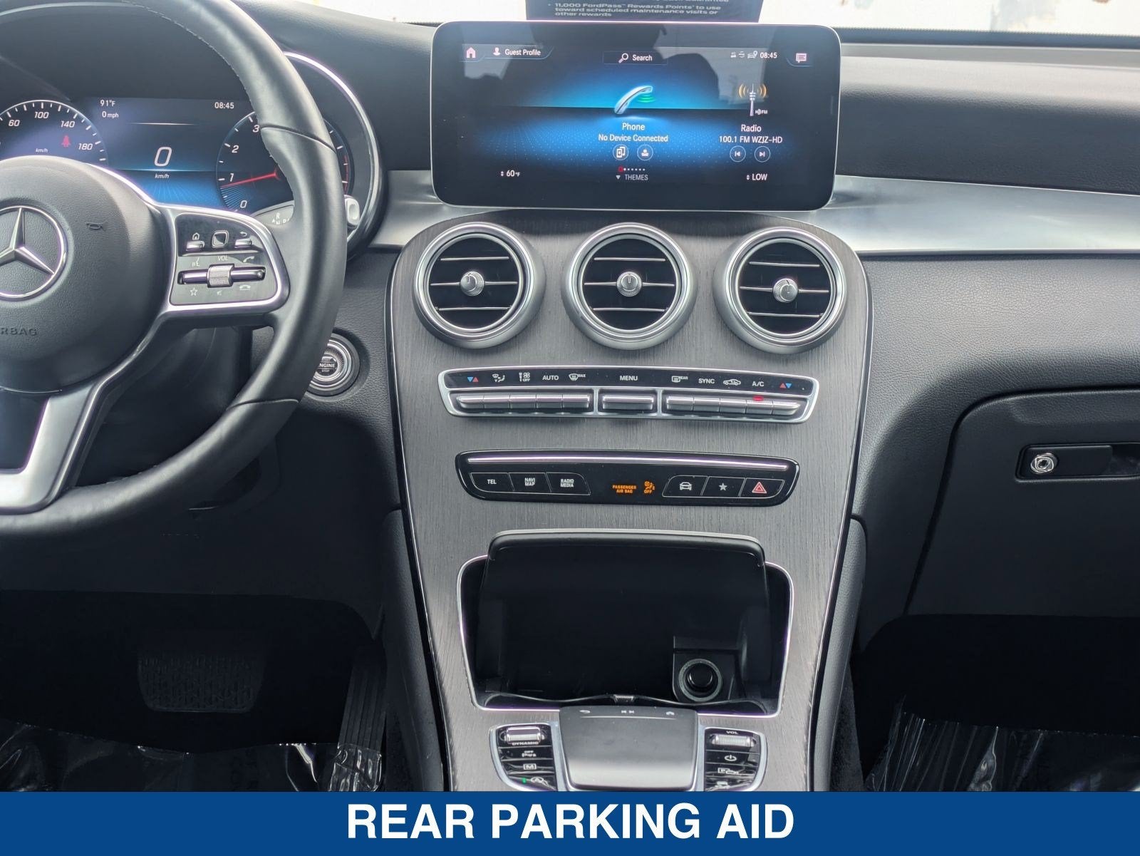 2021 Mercedes-Benz GLC 300 Base 4MATIC®