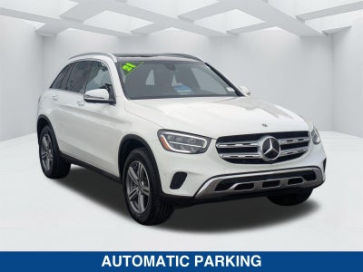 2021 Mercedes-Benz GLC 300 Base 4MATIC®