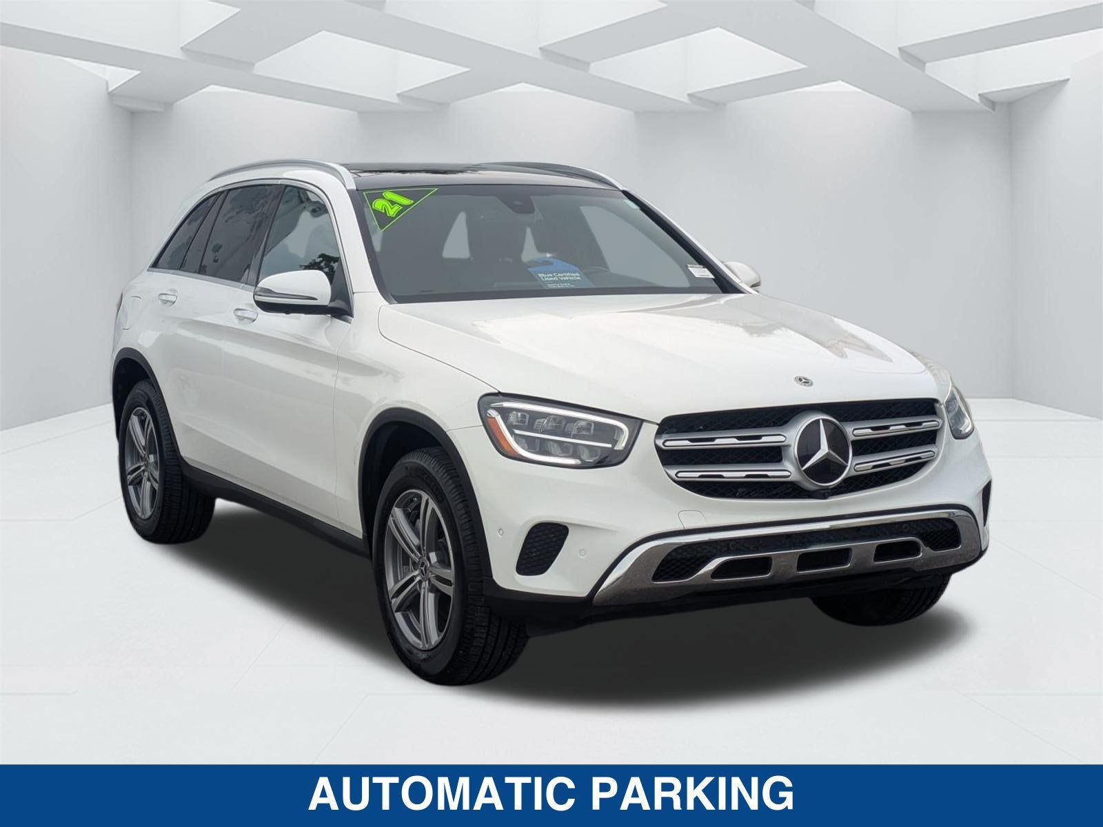 2021 Mercedes-Benz GLC 300 Base 4MATIC®