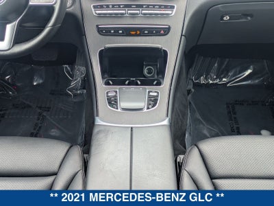 2021 Mercedes-Benz GLC 300 Base 4MATIC®