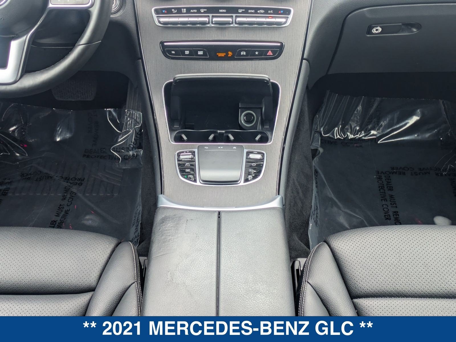 2021 Mercedes-Benz GLC 300 Base 4MATIC®