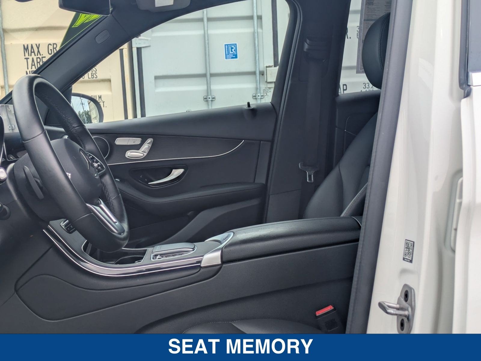 2021 Mercedes-Benz GLC 300 Base 4MATIC®
