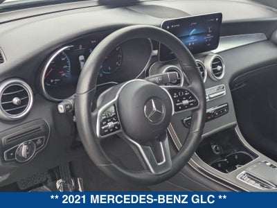 2021 Mercedes-Benz GLC 300 Base 4MATIC®