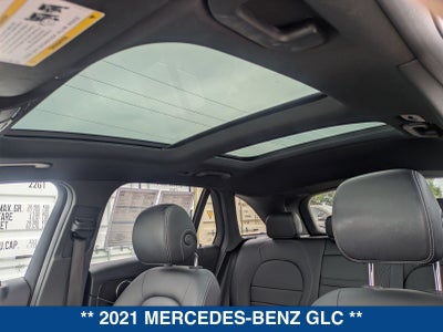 2021 Mercedes-Benz GLC 300 Base 4MATIC®