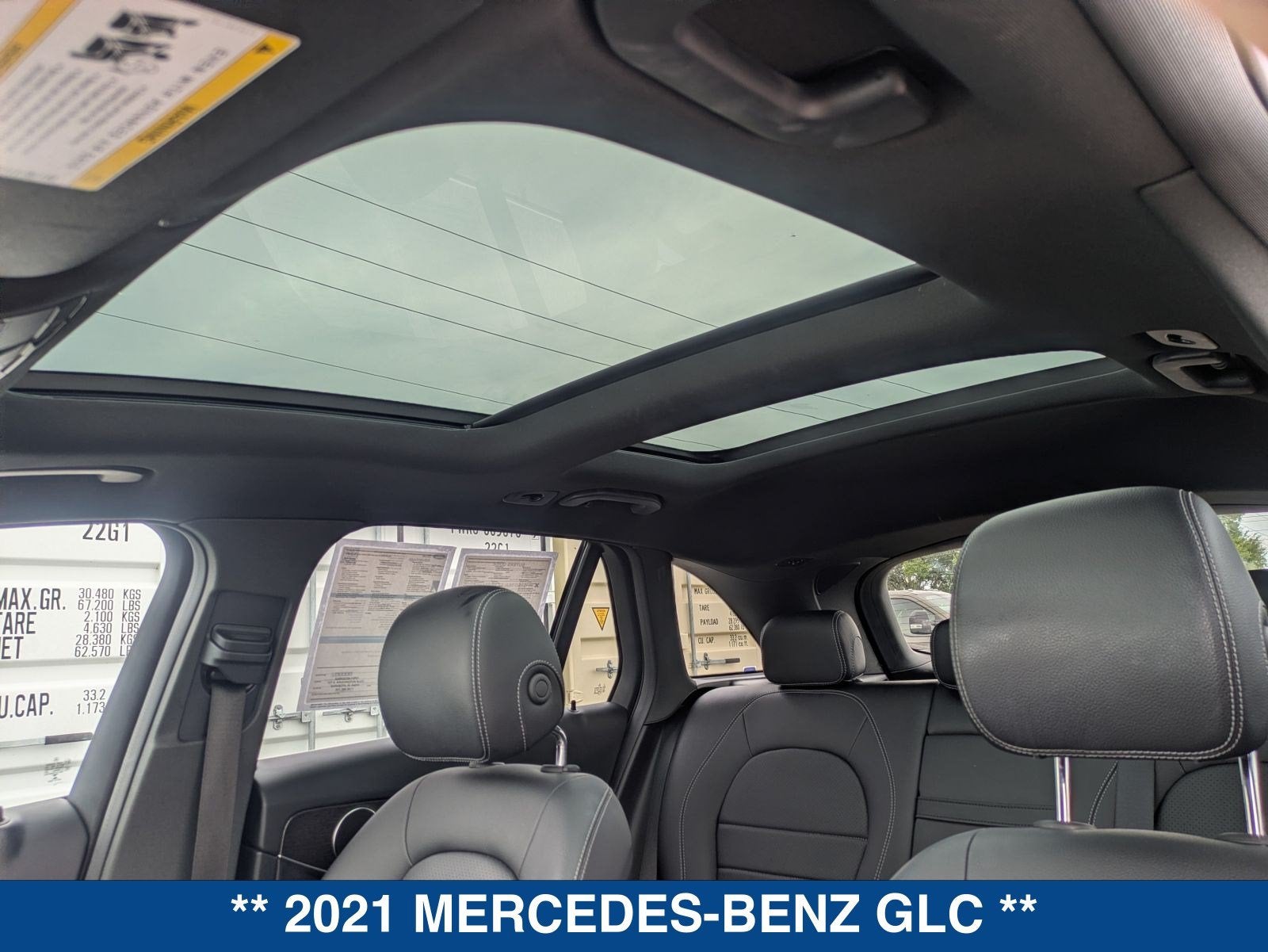 2021 Mercedes-Benz GLC 300 Base 4MATIC®