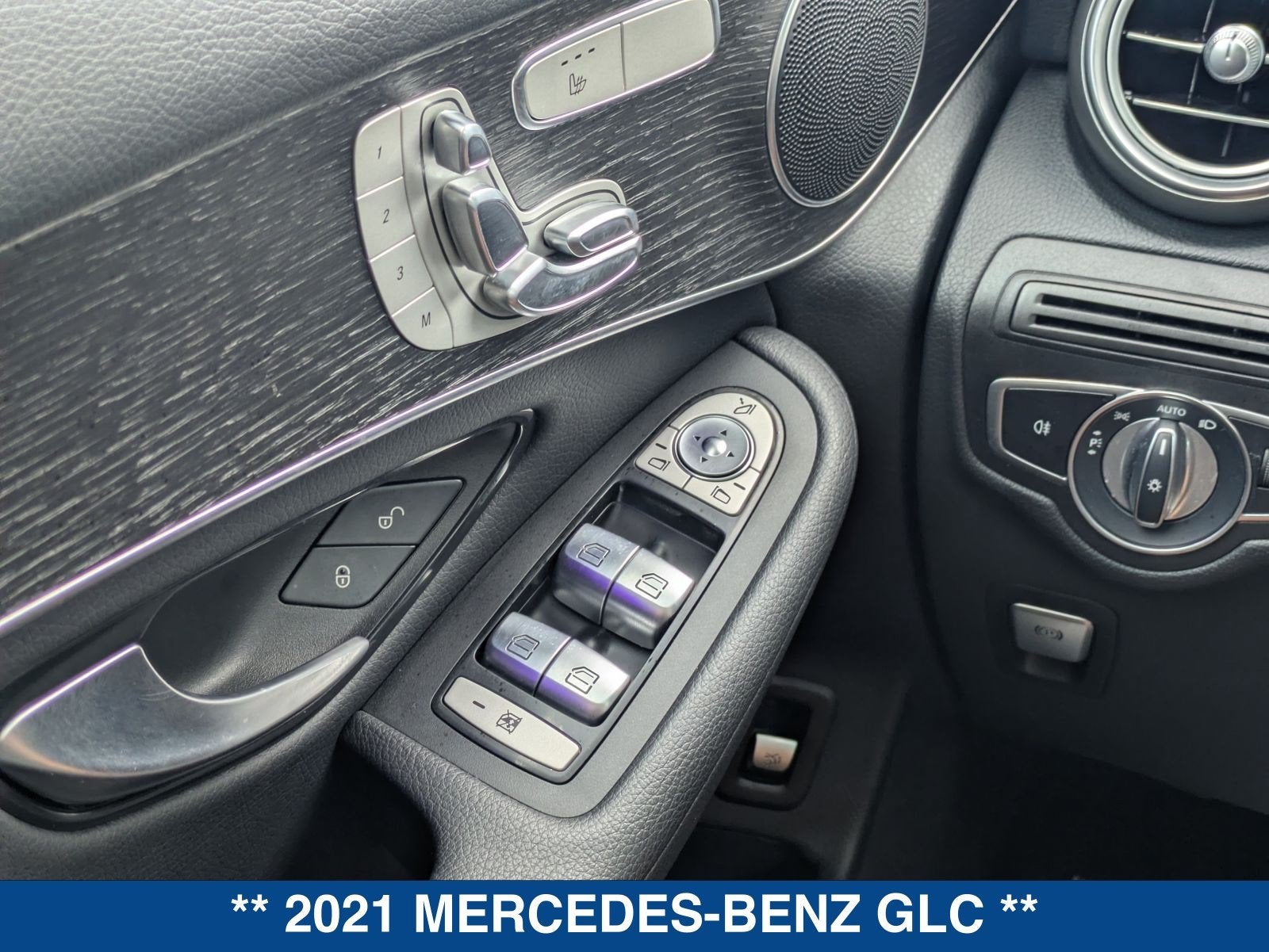 2021 Mercedes-Benz GLC 300 Base 4MATIC®