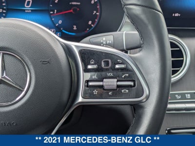 2021 Mercedes-Benz GLC 300 Base 4MATIC®