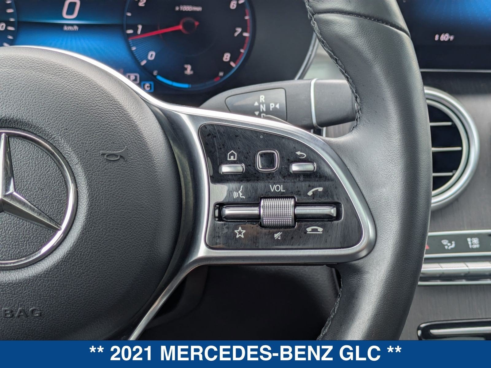 2021 Mercedes-Benz GLC 300 Base 4MATIC®