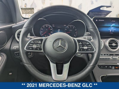 2021 Mercedes-Benz GLC 300 Base 4MATIC®