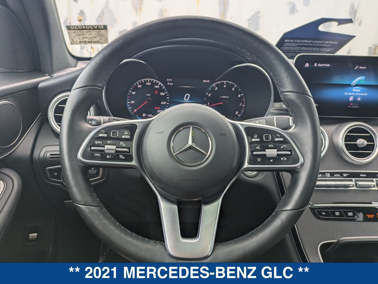2021 Mercedes-Benz GLC 300 Base 4MATIC®