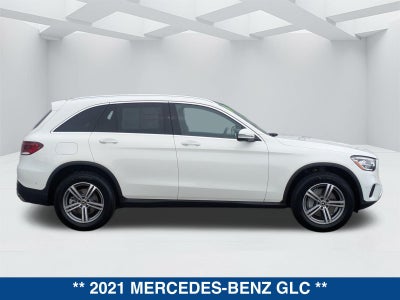 2021 Mercedes-Benz GLC 300 Base 4MATIC®