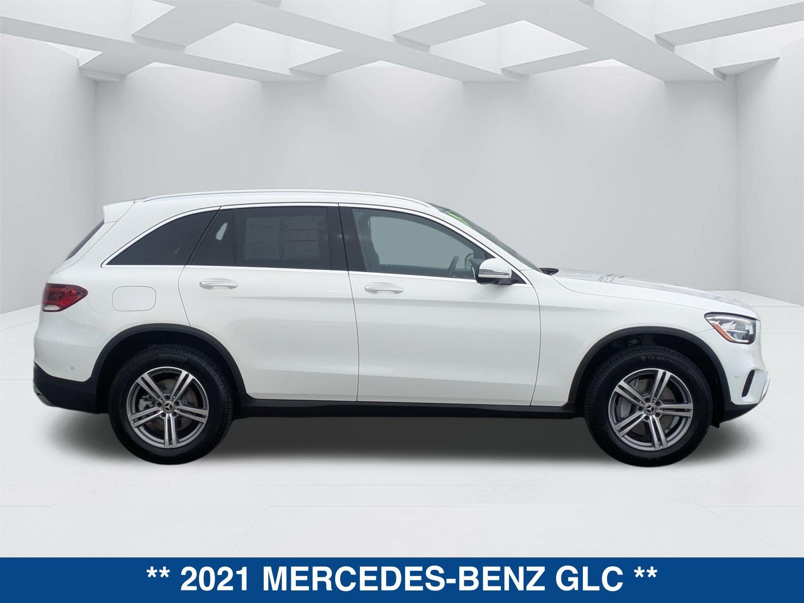 2021 Mercedes-Benz GLC 300 Base 4MATIC®