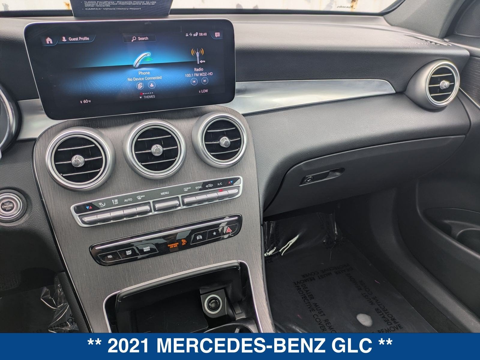 2021 Mercedes-Benz GLC 300 Base 4MATIC®