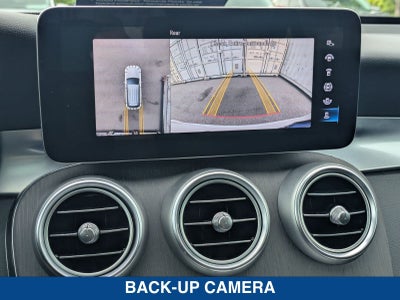 2021 Mercedes-Benz GLC 300 Base 4MATIC®