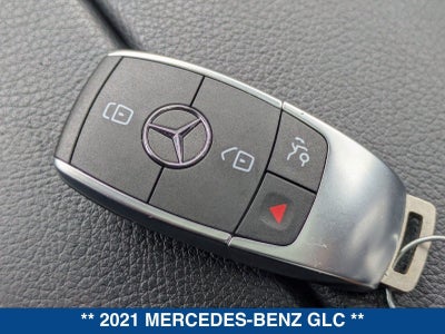 2021 Mercedes-Benz GLC 300 Base 4MATIC®