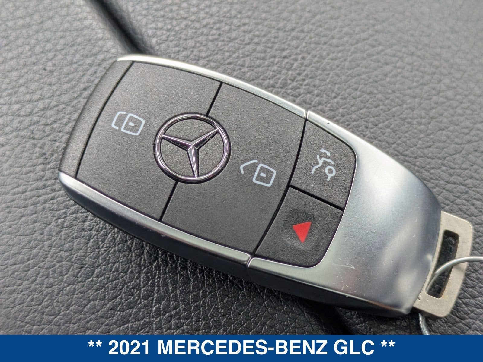 2021 Mercedes-Benz GLC 300 Base 4MATIC®